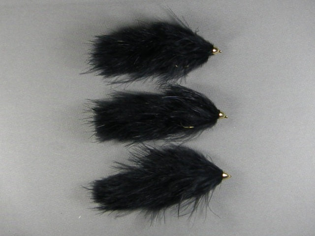Double Screamer, Black Tandem grouped