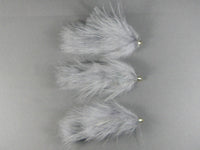 Double Screamer, Gray Tandem grouped
