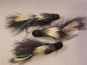 Zoo Cougar, Articulated, Black Tandem grouped