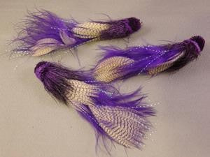 Zoo Cougar, Articulated, Purple Tandem grouped