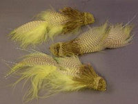 Zoo Cougar, Articulated, Yellow Tandem grouped