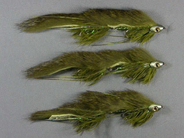 Candy-Man, Olive Tandem grouped