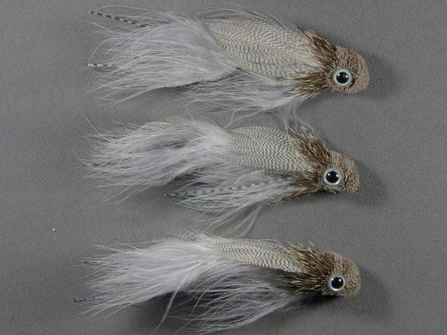 Eyed Fathead, Ghost Tandem grouped