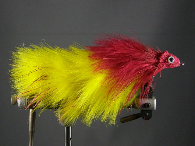 Meat Puppet, Red and Yellow 2