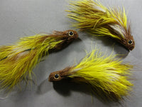 Eyed Fathead, Bighorn Tandem grouped