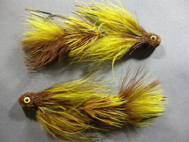 S. Dungeon, Bighorn Tandem grouped