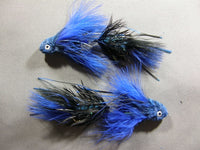 S. Dungeon, Blue and Black Tandem grouped