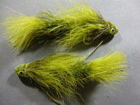 S. Dungeon, Olive Tandem grouped
