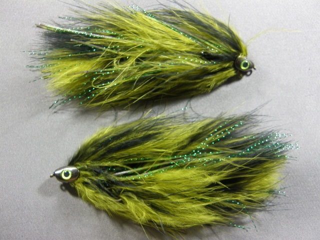 Apollo, Olive and Black Tandem grouped