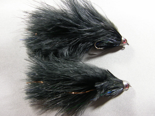 Bomber, Black Tandem grouped