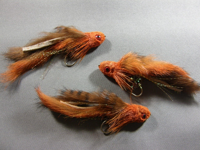 Gaga, Crayfish Brown grouped