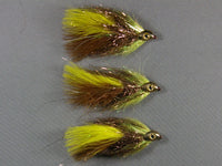 Fish Skull Sparkle Minnow, Bighorn | Size - 6