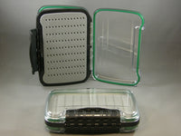 TFS Double Sided Streamer Micro Slit Foam Box, Green
