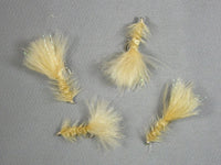 Woolly Bugger, Ginger grouped