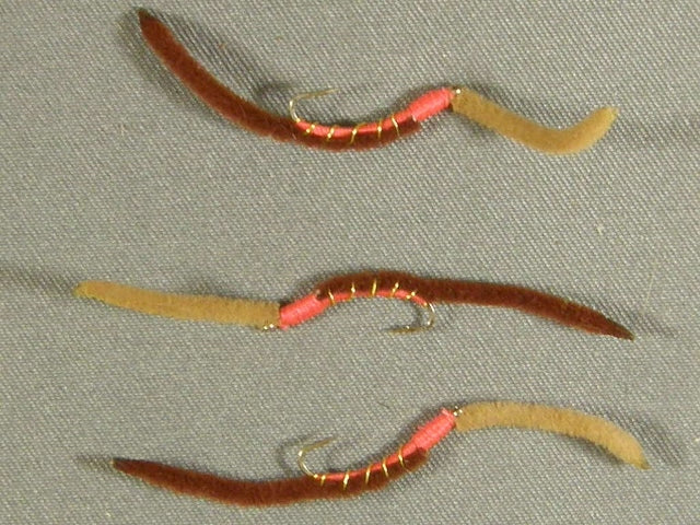 2 Tone San Juan, Brown and Tan grouped