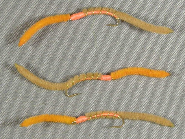 2 Tone San Juan, Tan and Orange grouped