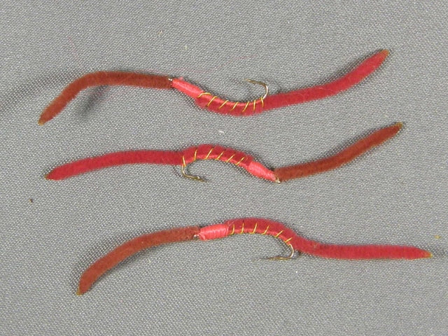 2 Tone San Juan, Red and Brown grouped