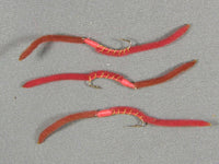 2 Tone San Juan, Red and Brown grouped