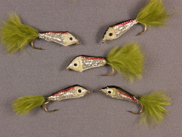 Janssen's Rainbow Trout, grouped