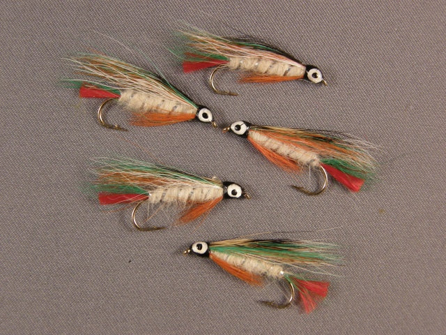 Little Brook Trout, grouped