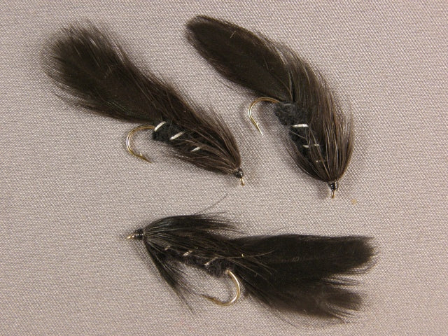 Matuka, Black, grouped