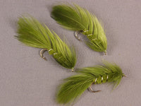 Matuka, Olive, grouped