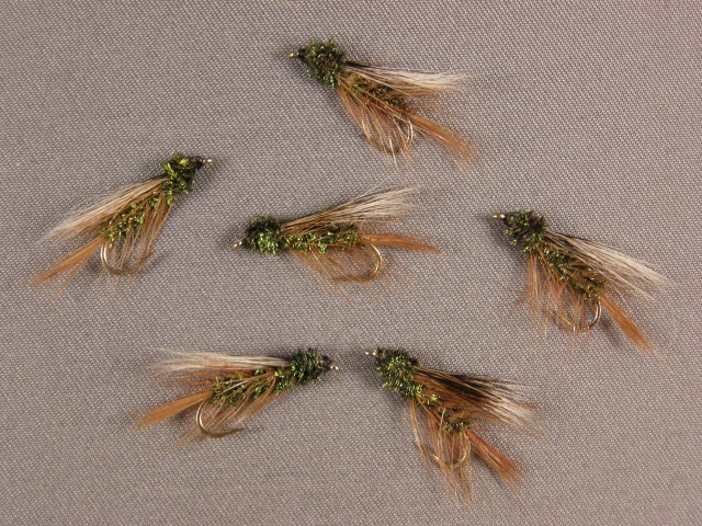 Pickett Pinn, grouped