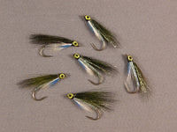 Shiner, Lake Erie, grouped