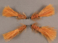 Woolly Bugger, Brown grouped