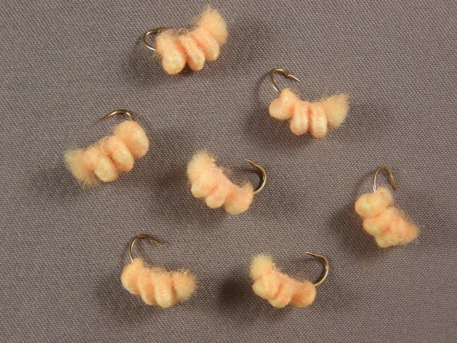 Blood Line, Light Roe/Oregon Cheese grouped