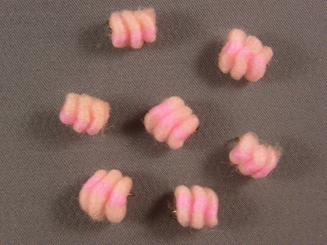 Blood Line, Peachy King/Baby Pink grouped