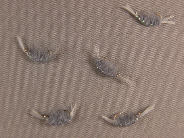 Scud, Flashback, Gray grouped