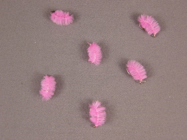 Ray Charles, Pink grouped