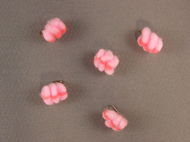 Blood Line, Baby Pink/Flame grouped
