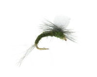 Foam Emerger, Blue Wing Olive