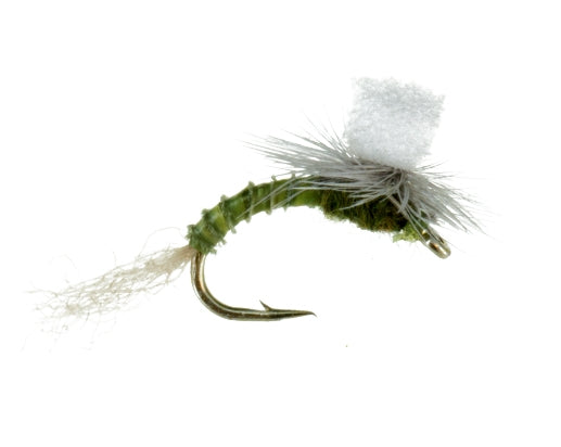 Foam Emerger, Blue Wing Olive Biot