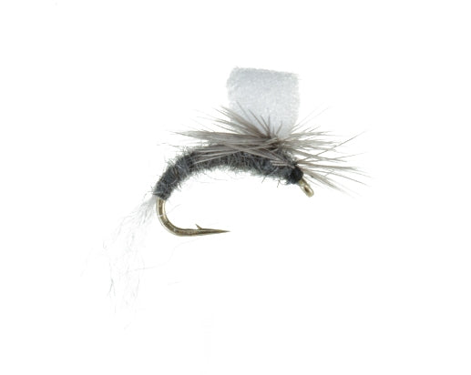 Foam Emerger, Dark Hendrickson