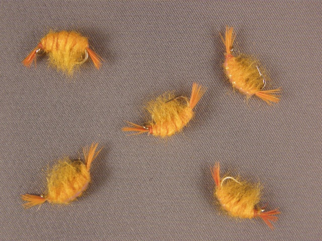 Scud, Flashback, Orange grouped