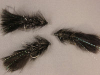 Woolly Bugger, Crystal grouped