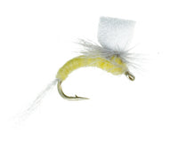 Foam Emerger, Pale Morning Dun PMD