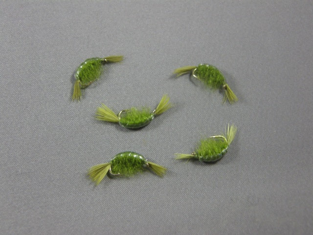 Scud, Olive, Curved grouped