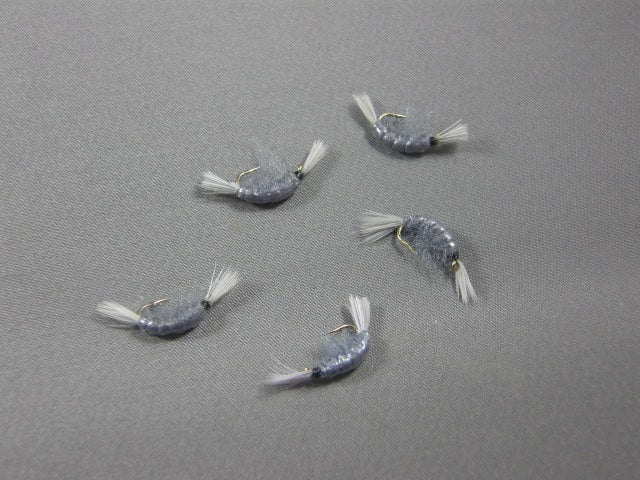 Scud, Gray, Curved grouped