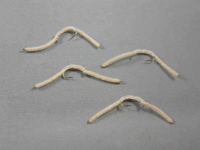 San Juan Worm, Tan grouped