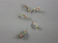 Shrimp #1 grouped