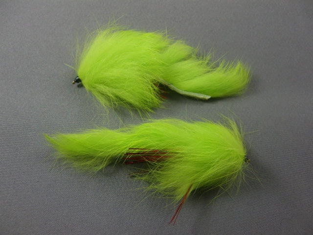 Leech, Chartreuse, grouped