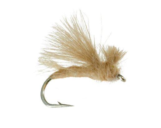 CDC Caddis, Tan