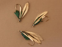 Silver Darter, grouped