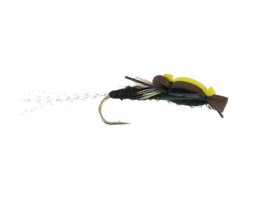 Floating Stonefly, Black