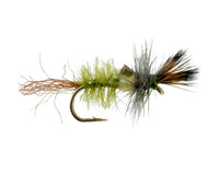 Fluttering Cripple, Blue Wing Olive