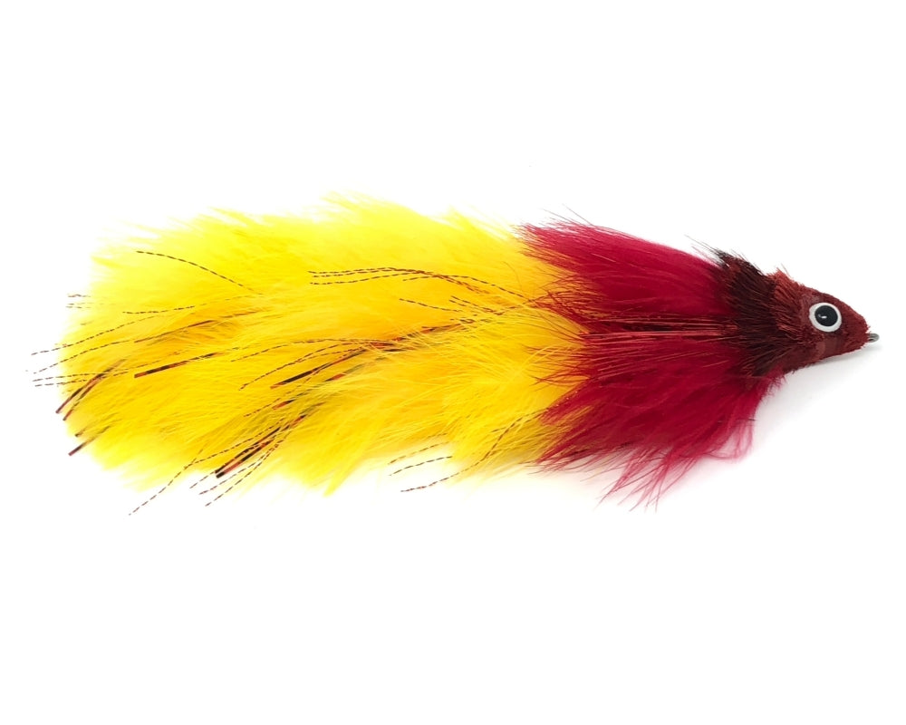 Meat Puppet Red and Yellow, Fly